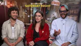 Meet the Cast of "Saturday Night"