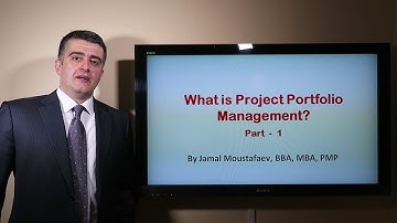 Project Portfolio Management - What Is PPM? - 1/3