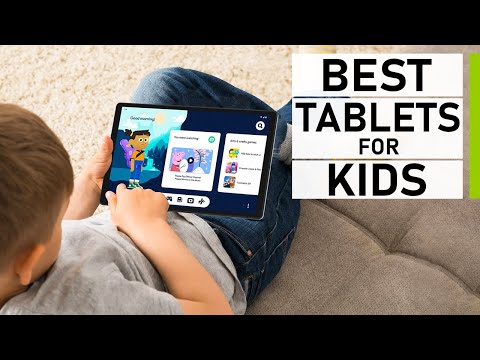 Top 10 Best Tablets for Kids