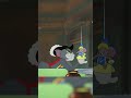 En Garde Pussycat Tom Jerry BoomerangUK Shorts 