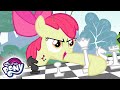 My Little Pony en français 🦄 La marquéole | La magie de l'amitié | Épisode Complet