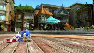 Sonic Generations Results (Normal and S Rank Version)