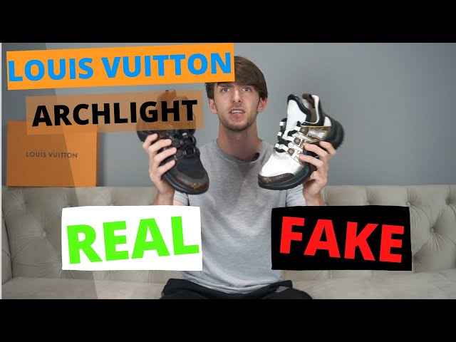 Louis Vuitton Archlight Sneakers – Replicaz Shop LLC©️