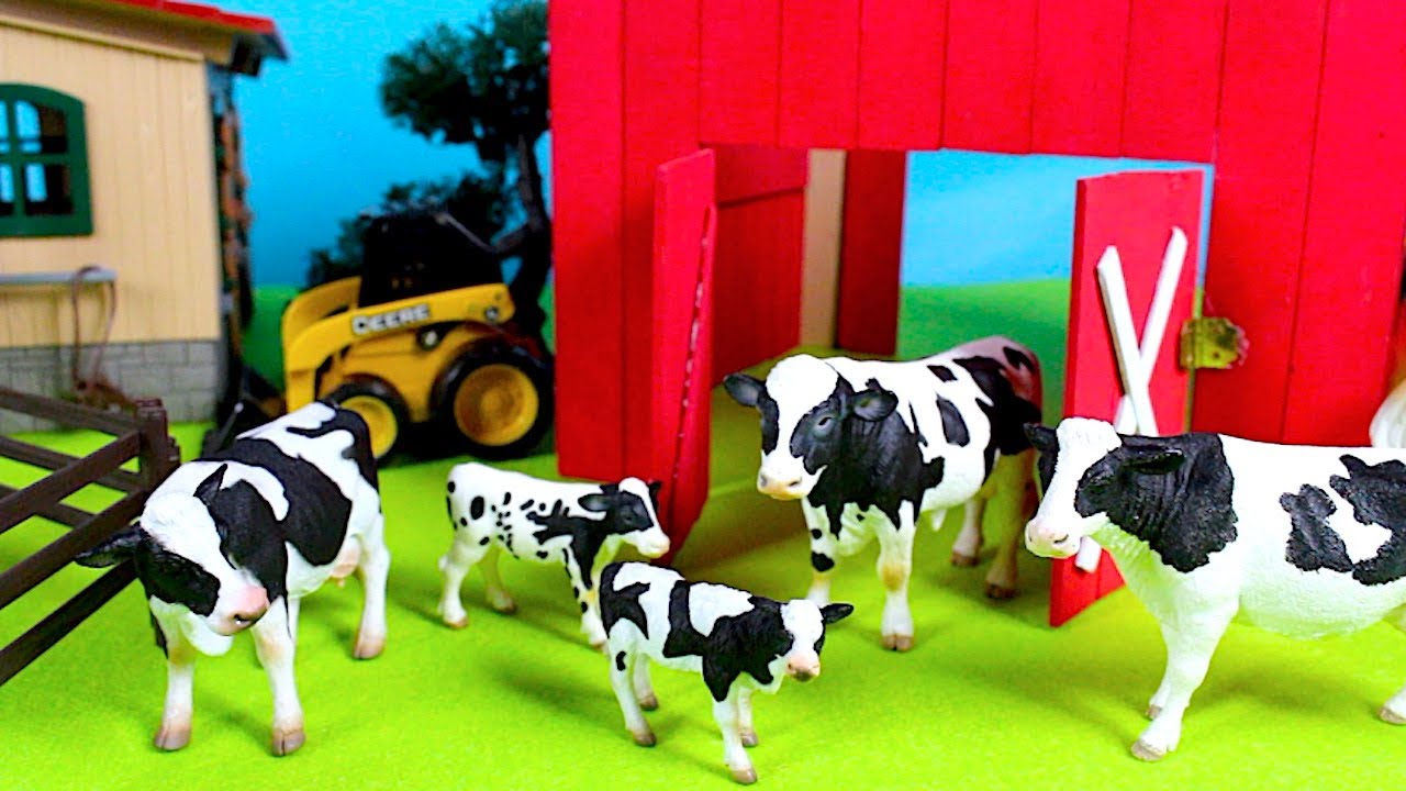 Learn Farm Animals Names and Sounds Cow Horse Toys for Learn Farm Animals Names and Sounds Cow Horse Toys for