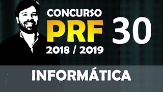 PRF Concurso 2018 - 2019 | Aula 30 | Polícia Rodoviária Federal screenshot 2