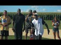 Day 3 from the ACO Go the Distance Festival at the Field of Dreams Movie Site in Dyersville, Iowa.