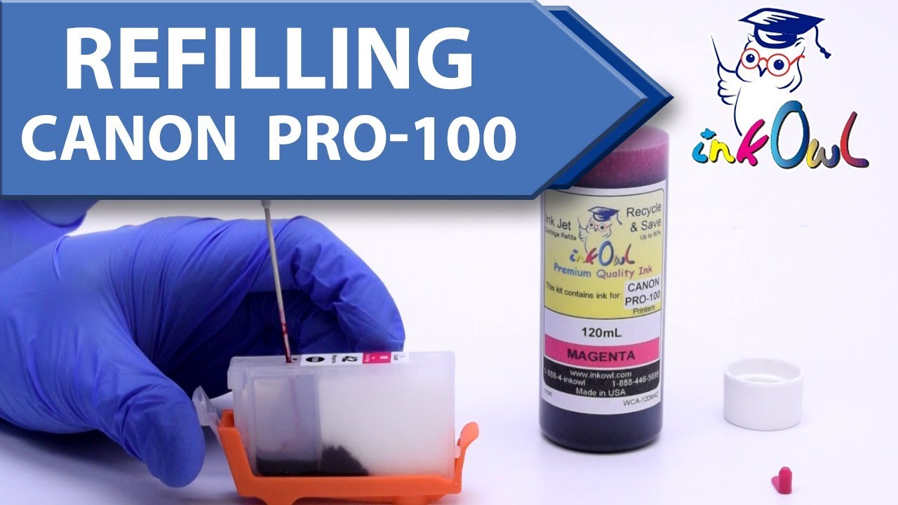 cli 42 ink refill