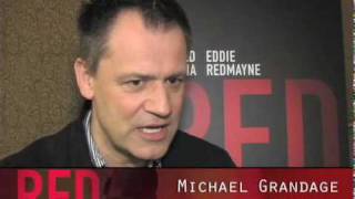 Alfred Molina, Eddie Redmayne, and Michael Grandage talk about Broadway's Red