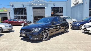 2016 Mercedes C200 S205 Wagon Car of the Week