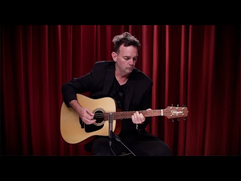 Takamine G Series GLD12E &amp; GLN12E Demo by Mark Blasquez