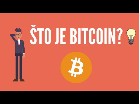 Što je Bitcoin i kako je nastao?