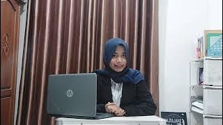 Newscast Naurah Syifa Mangidi SMA NEGERI 4 Kdi   Naurah Syifa