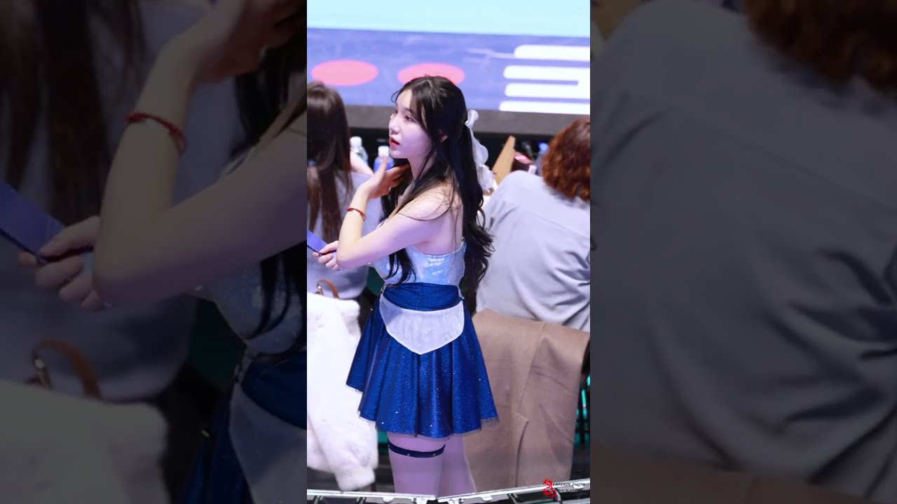 김현영 치어리더 우리카드 응원2 250118