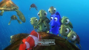 Finding Nemo 3D "My Son" TV Spot