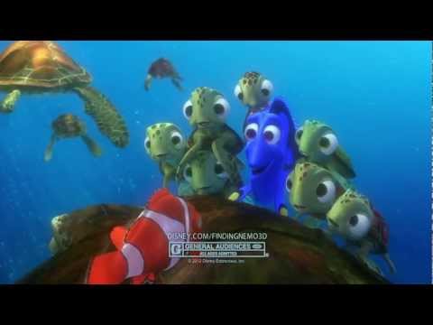 Finding Nemo 3D "My Son" TV Spot