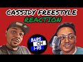 Cassidy Bars on I-95 Freestyle [Reaction] 🤯👍🏾🔥💯 MAAAAD SKILLS!!