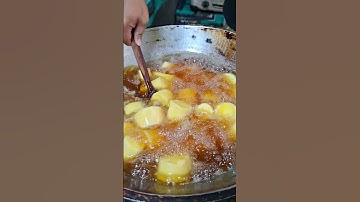 Thumbnail of BONGKAR RAHASIA PEDAGANG SINGKONG KEJU 🔥🤩