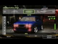 Need For Speed Underground 2 - Golf MK2 GTI