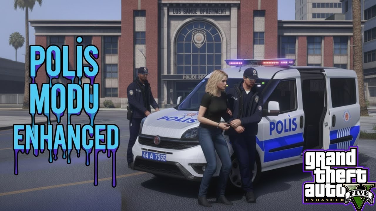 GTA 5 Enhanced Polis Modu (LSPDFR) Kurulumu 🚓 | 2026 Güncel + Tüm Hatalar Çözümü