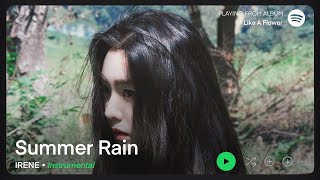 IRENE — Summer Rain (Clean Instrumental)
cover ib: janettes (remade)
hey! I hope you have a great day :)
please do not repost with or without credit, give credit if you use this instrumental/acapella :0
#kpop #kpopinstrumental #kpopacapella #redvelevet #irene IRENE — Summer Rain (Clean Instrumental)
