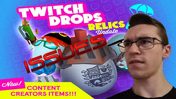 Addressing the TWITCH DROPS ISSUES! I Shell Shockers