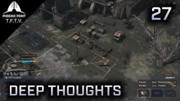 Phoenix Point - Terror from the Void - 27 - Veteran