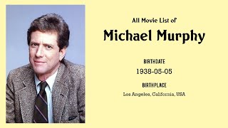 Michael Murphy Movies List Michael Murphy Filmography Of Michael Murphy