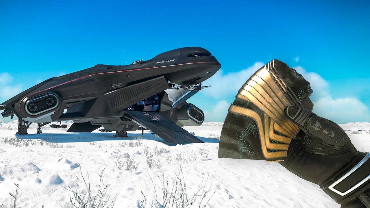 Star Citizen just got a MASSIVE upgrade..