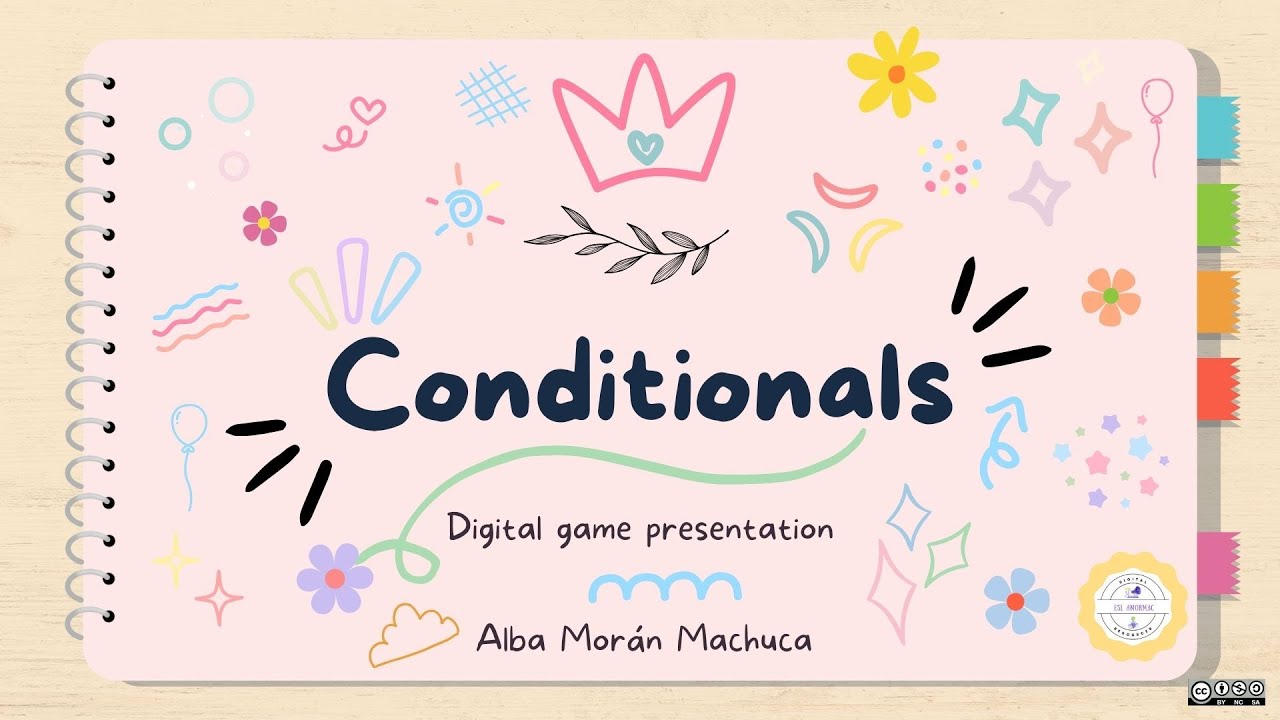 Conditionals+ wish clauses 2º bachillerato - YouTube
