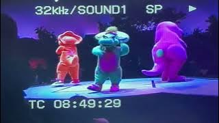 Universal Studios Orlando 2007: A Day In The Park With Barney!