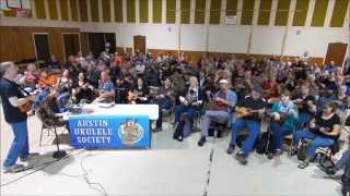 What a Wonderful World, Austin Ukulele Society