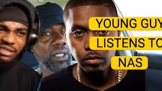 Listening to Nas For the First Time ( illmatic 1994 Album) Reaction @mkmetri