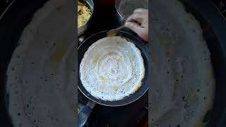 crispy മസാല ദോശ എളുപ്പത്തിൽ ???cooking cookingvideo dosa masaladosa sambar nadan nadanfood