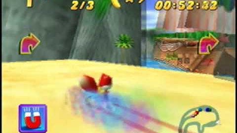 Diddy Kong Racing Playthrough Part 12