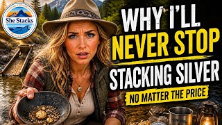 Celebrity Why I’ll Never Stop Stacking Silver (No Matter the Price) Wealth