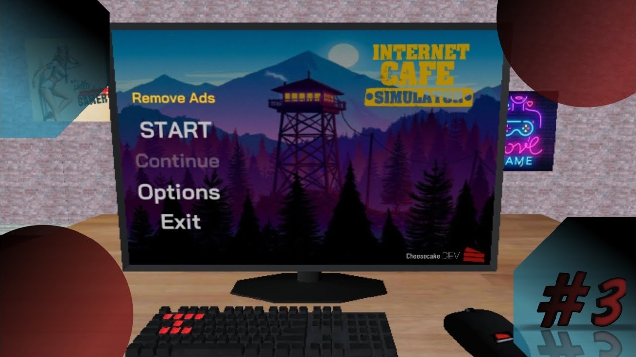 cafe simulator mod geme cafe