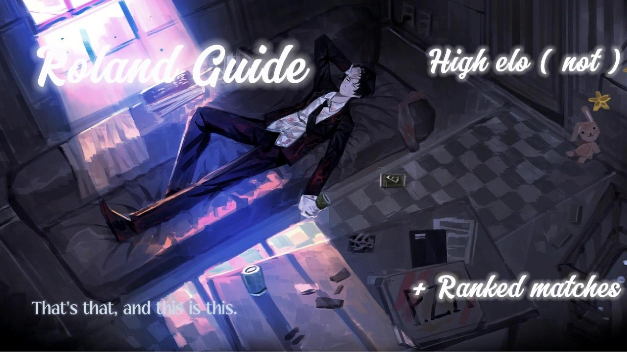 Roland Guide + Ranked Matches [ABA]