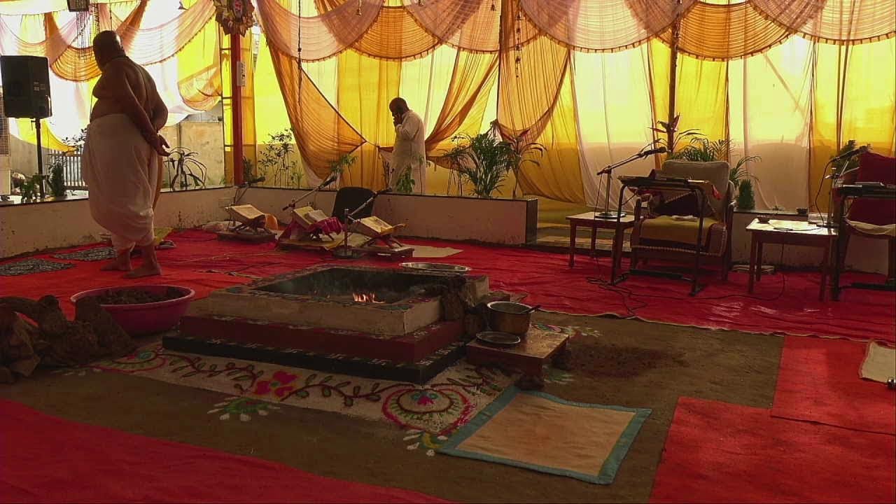 Shree guruleelamrut swahakar yagya 2025 DAY 5