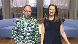 Q13 News This Morning With Kaci and Travis 09/08/2017