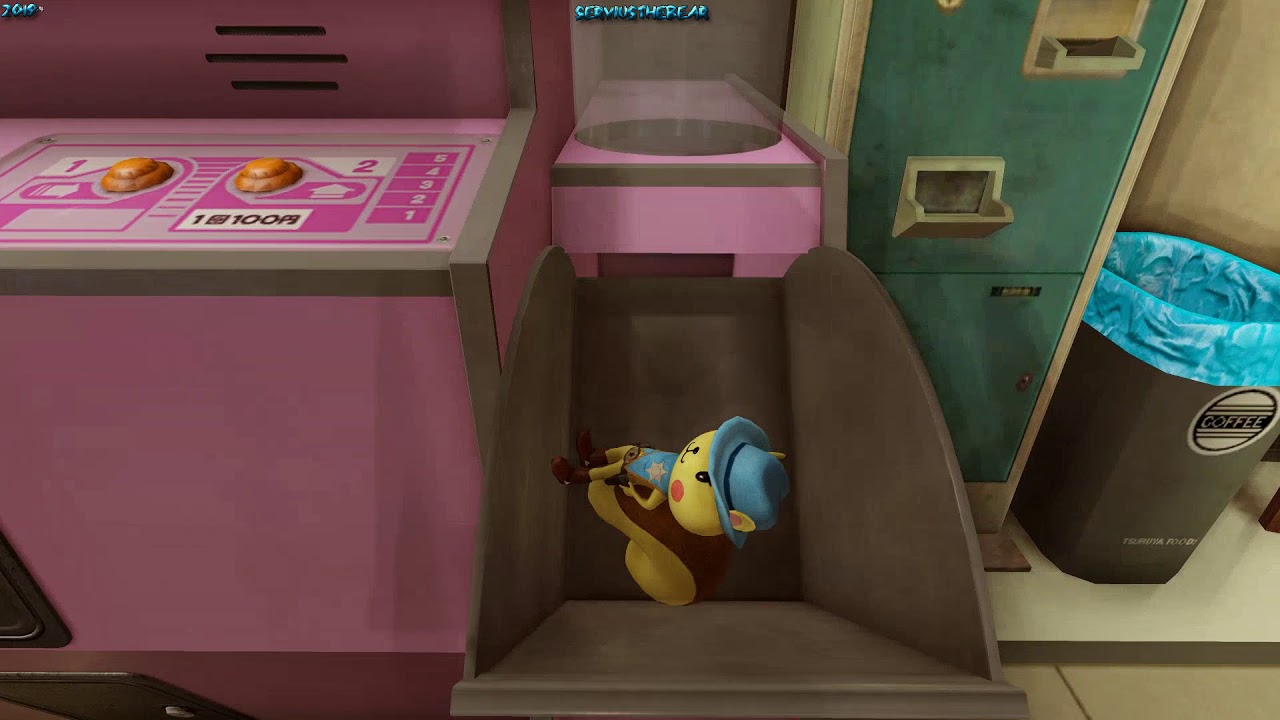 Getting the red Chestnut Squirrel on Yakuza 0 YouTube