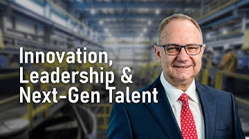 Mark Cutifani on Mining’s Future: Innovation, Leadership & Next-Gen Talent