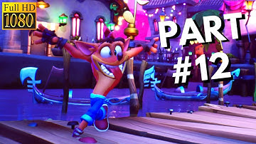 CRASH BANDICOOT 4 IT