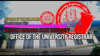 WMSU-REGISTRAR S OFFICE