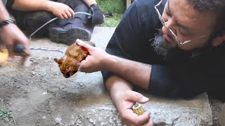 We Heard Crying Kitten in Hole and Animal Cops Detroit Responded with Animal Rescue Operation!
