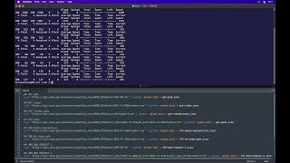 SpacePod 12: Json Payloads with Curl and Python