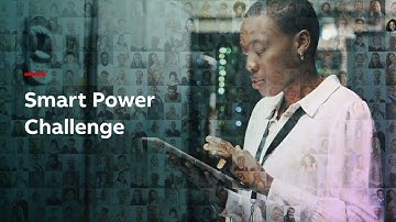 ABB Electrification Challenge with Microsoft & SynerLeap - Smart Power