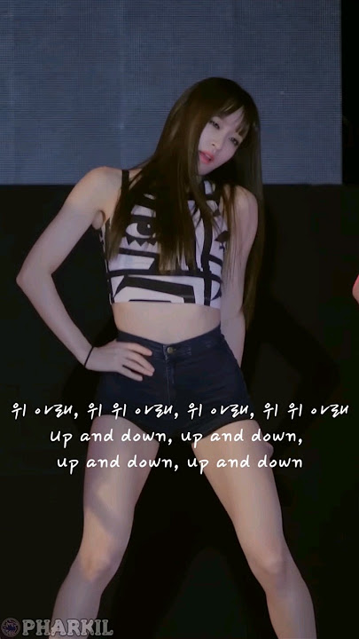 She is a legend!!#kpop  #hani  #exid #music
