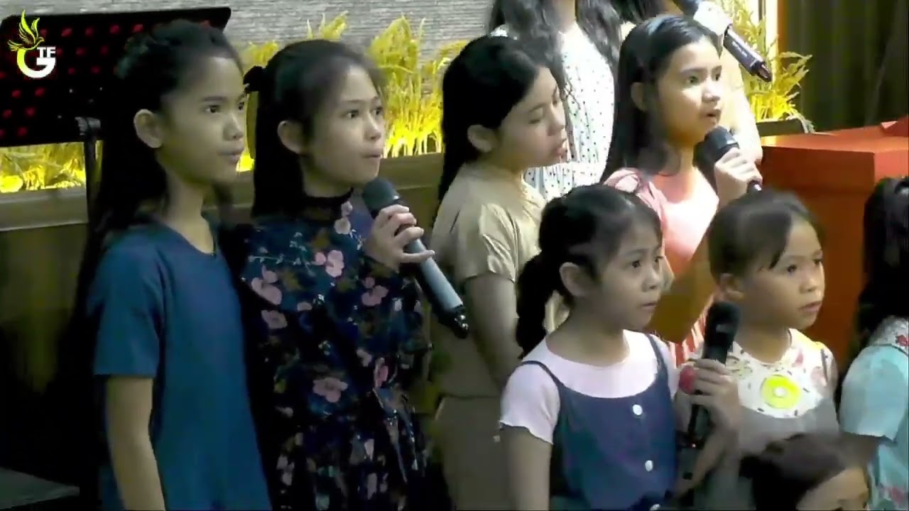 Kabutihan - GTF Children's Ministry Song Offering