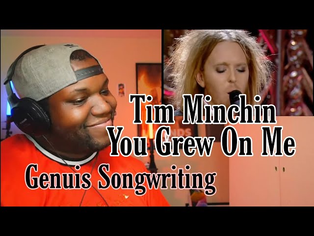 Lege med Blacken Øde Tim Minchin - You Grew On Me | Reaction - YouTube
