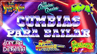 CUMBIAS VIEJITAS PERO BONITAS PARA BAILAR - Fito Olivares, Askis, Canaveral, Angeles azules, Yaguaru